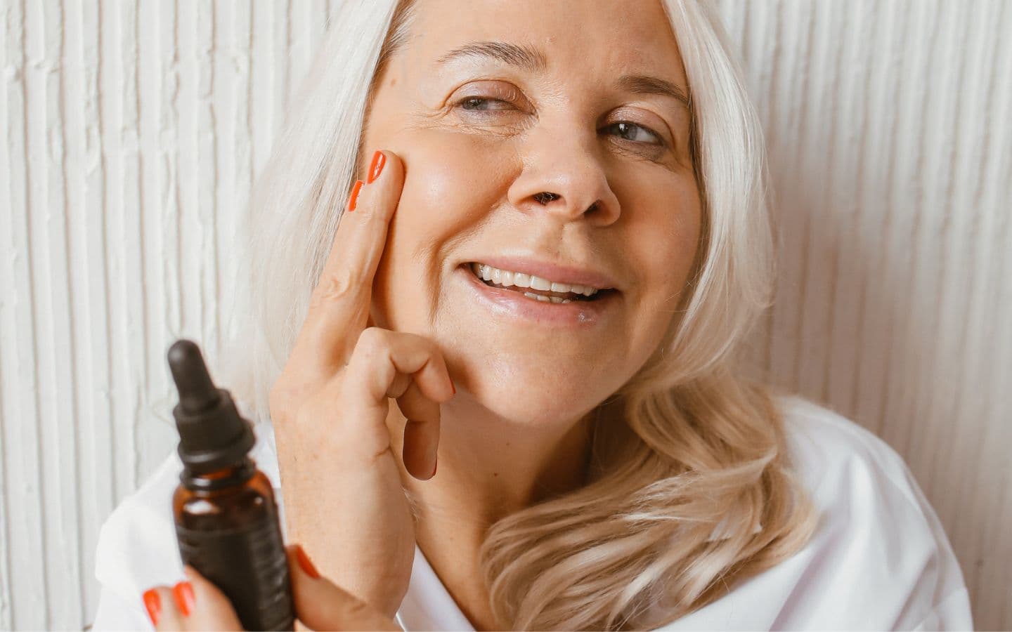 ⏳ Anti-Aging · Firming · Timeless Glow