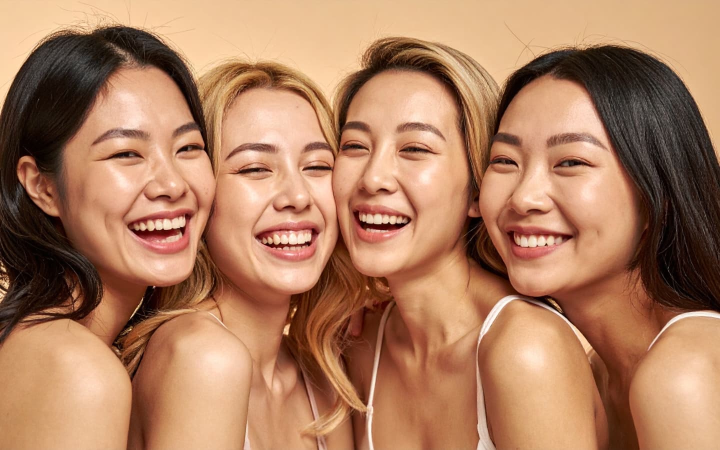 Glow Together · For Every Skin